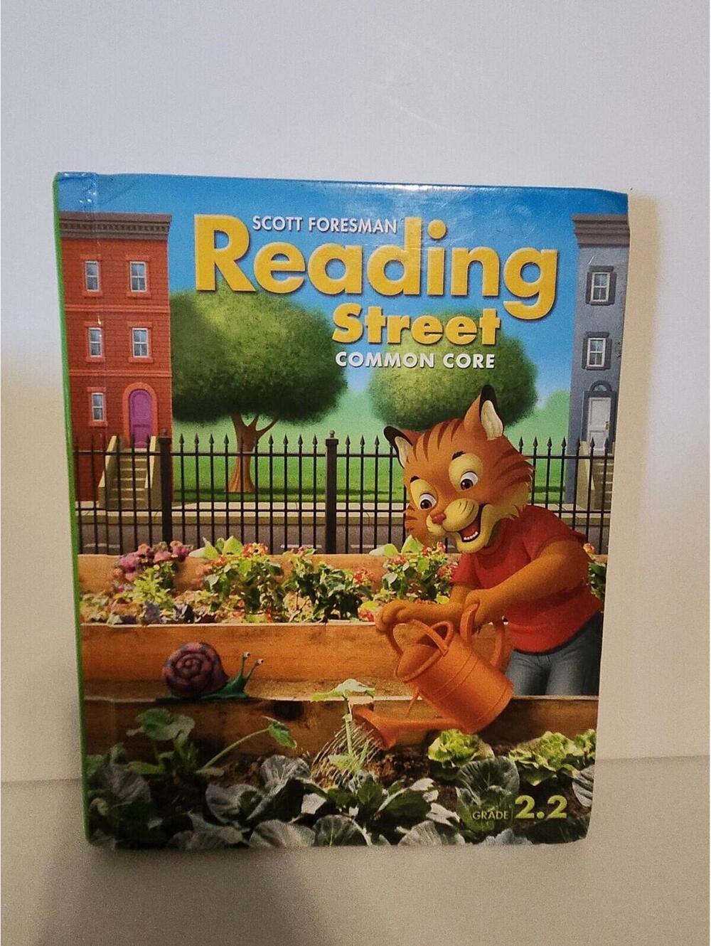 Scott Foresman Reading Street: Common Core, Grade 2.2 by Scott Foresman